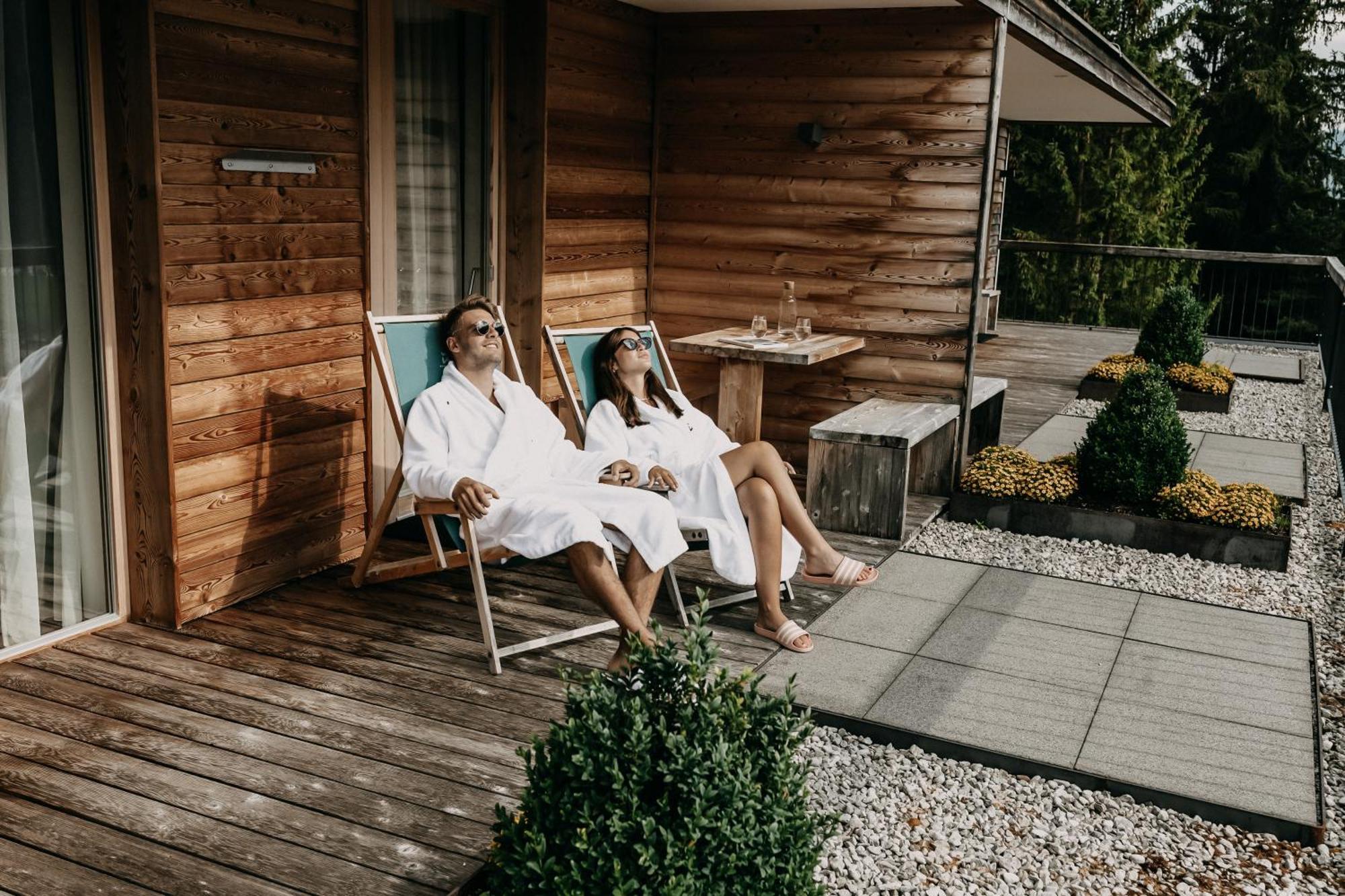 Das Kronthaler - Adults Only Achenkirch Esterno foto