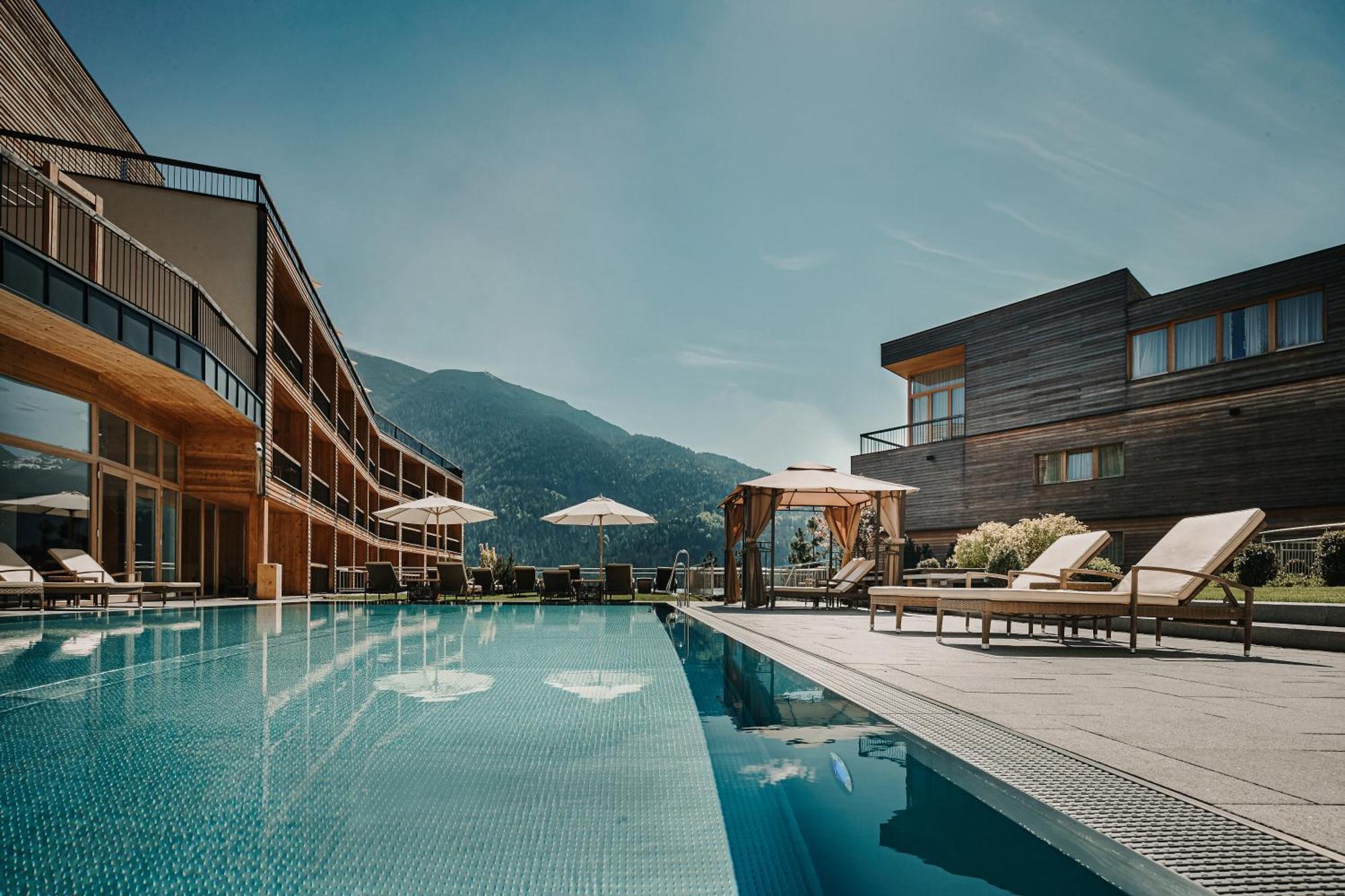 Das Kronthaler - Adults Only Achenkirch Esterno foto