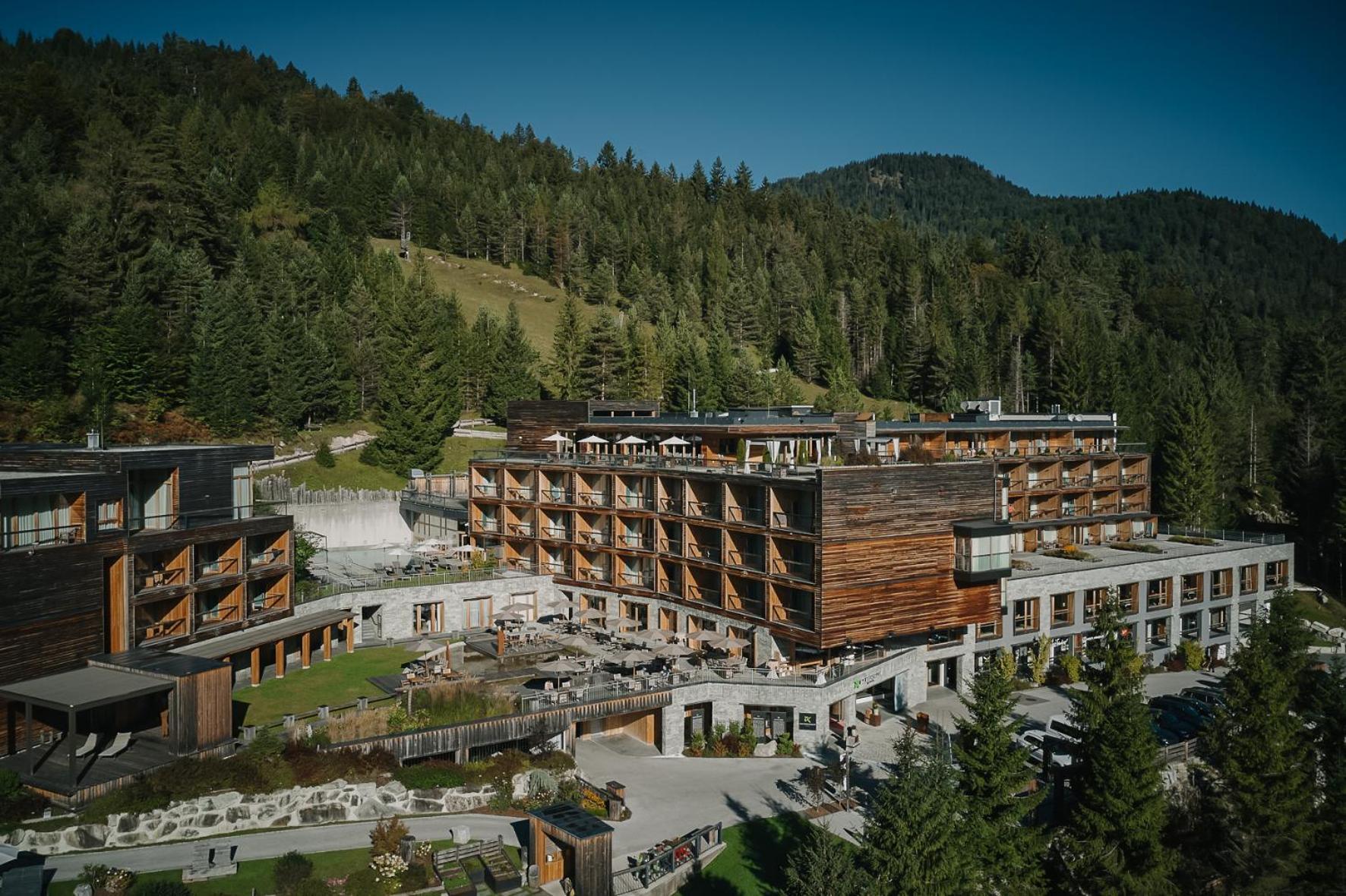 Das Kronthaler - Adults Only Achenkirch Esterno foto